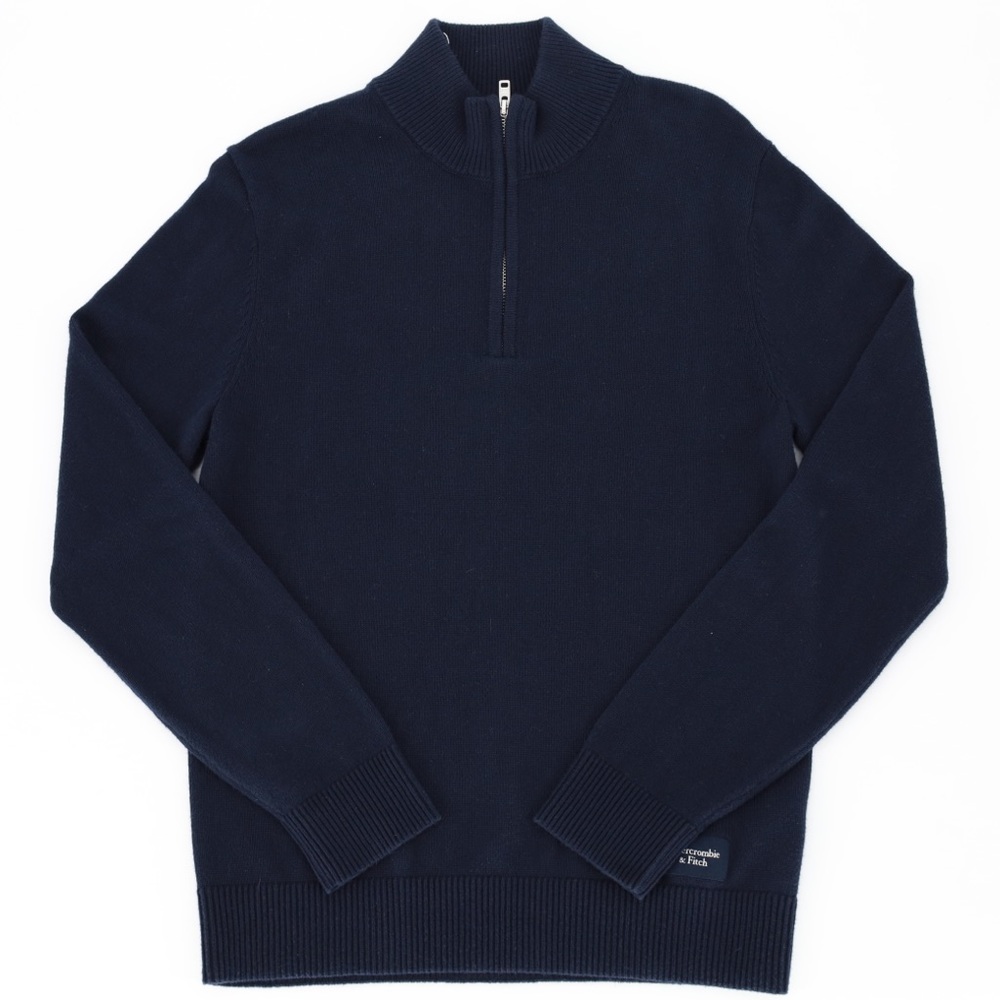 ABERCROMBIE & FITCH Cotton‎ Cashmere Sweater